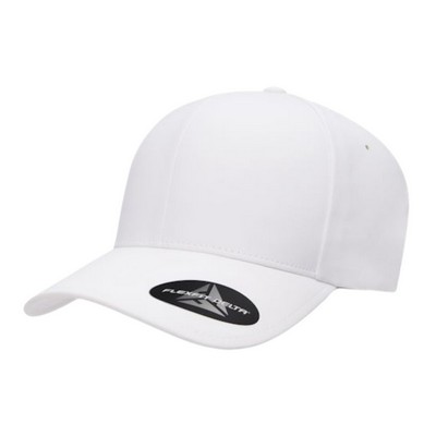 Big Size White Delta Flexfit® 4XL/5XL Cap