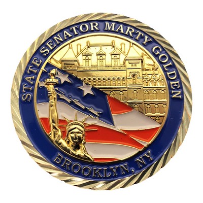 Challenge Coin (2.75")