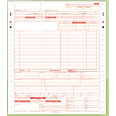 Laser CS1500 Claim Form 2012 Version