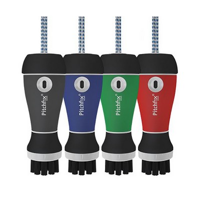 Pitchfix Aquabrush Golf Club Cleaner Brush