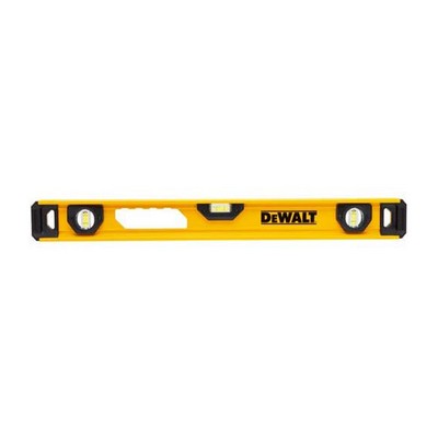 DeWalt® 24" Premium I-Beam Level