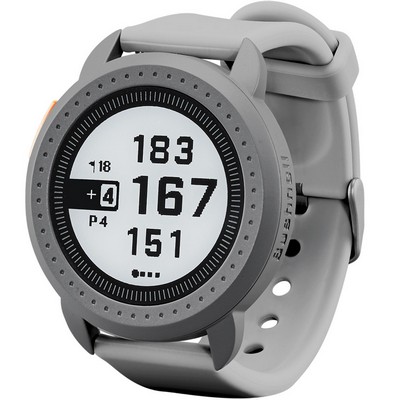 Ion Edge Golf GPS Watch in Gray
