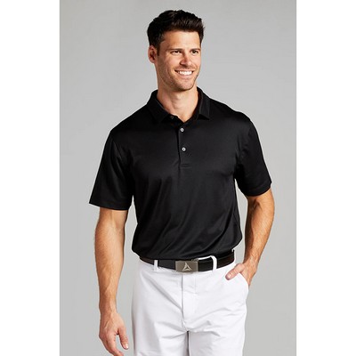 Bermuda Sands Charles Solid Short Sleeve Polo
