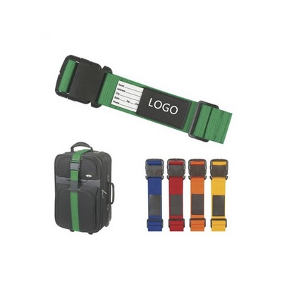 Polyester Luggage Strap/Bag Identifier