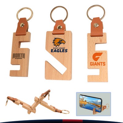 Phone Stand Keychain