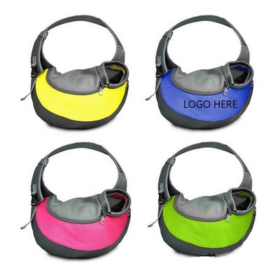 Single Shoulder Pet Bag