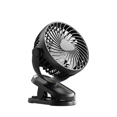 2400mAh USB Clip-On Fan