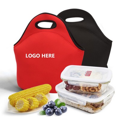 Neoprene Lunch Tote