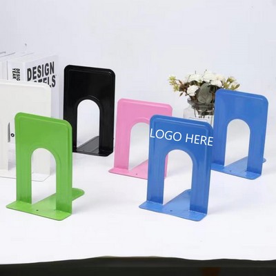 Rectangle Business Metal Book End