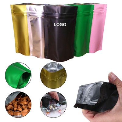 Mylar Barrier Bags