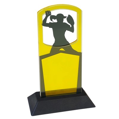 Softball – Women's Award Plastic Base