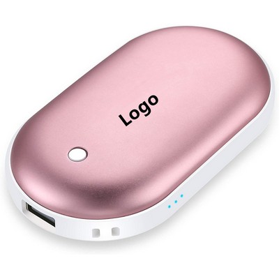 Rechargeable Hand Warmers Multifunctional Powerbank Portable USB Hand Warmer Heater