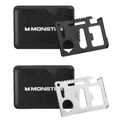 11-in-1 Palm Multi-Tool