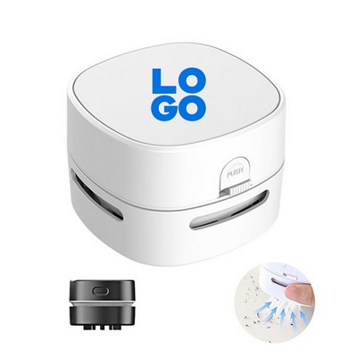 Vacuum Cleaner with Wireless Charger