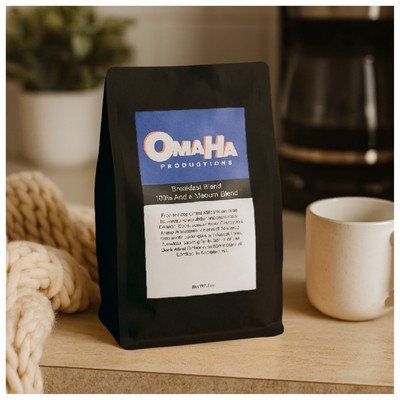 12 Oz. Bag Premium Craft Roasted Whole Bean