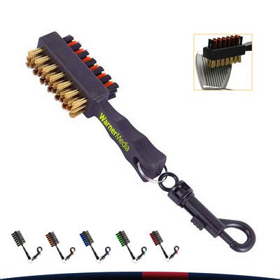 Golf Brush Club