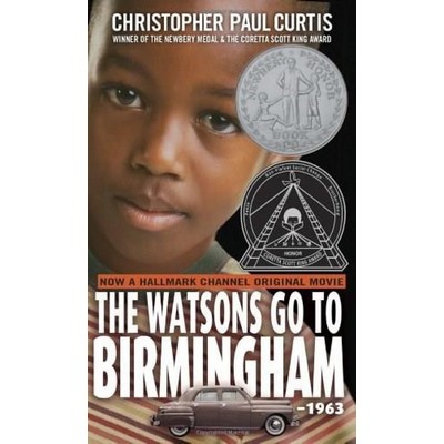 The Watsons Go to Birmingham--1963 - 9780440228004