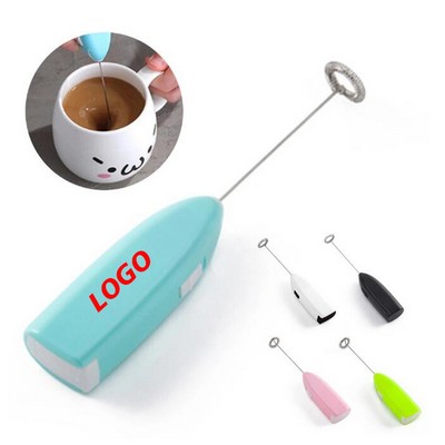 Handheld Electric Coffee Mixer