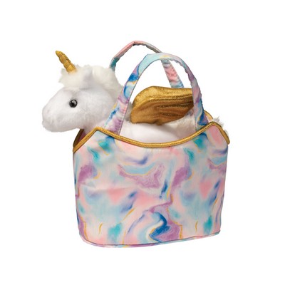 Magic Swirl Sassy Sak with Pegasus Stuffed Animal