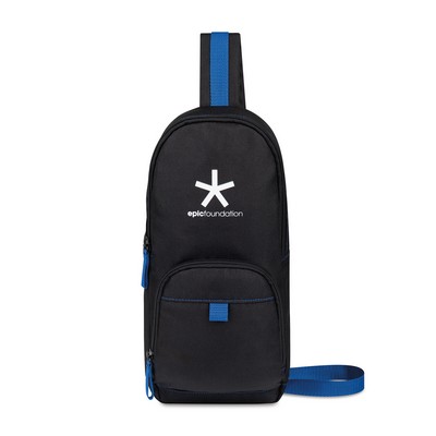 Repeat Recycled rPET Sling - Royal Blue