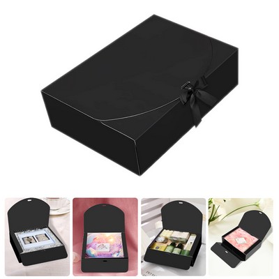 10.6 x 7.8 x 3.1" Kraft Paper Gift Box