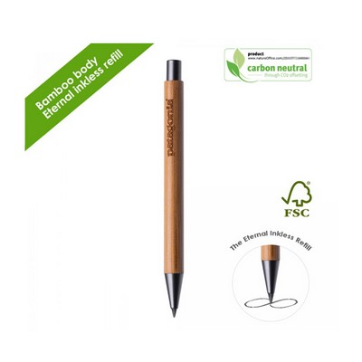 Bamboo Pencil Stylus