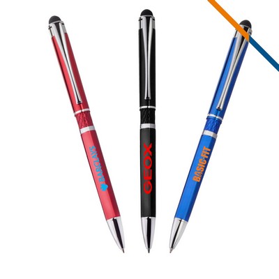 Enni Metal Stylus Ballpoint Pens