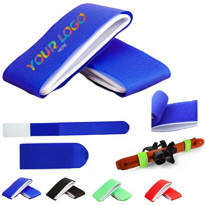 Skiing Band Hook Loop Fastener