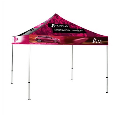 10'x10' Pop Up Display Event Tent