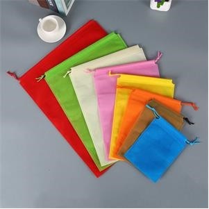 Versatile Drawstring Shoe Bag