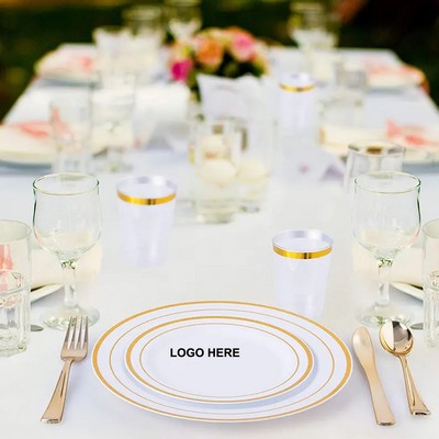 Disposable Dinner Plates