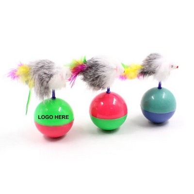 Tumbler Mouse Cat Toy