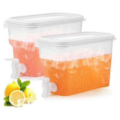 Beverage Dispenser w/Spigot
