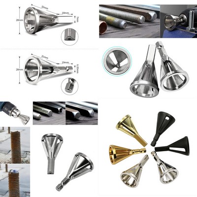 Deburring External Chamfer Tool