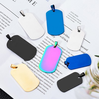 Stainless Steel Men's Necklace