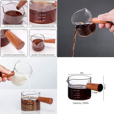 Espresso Measuring Cup