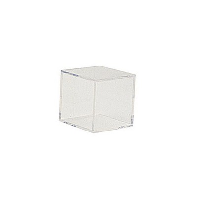Softball BallQube Display Case