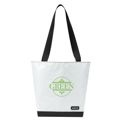 Mini Blake Recycled PVC Unique Tote Bag