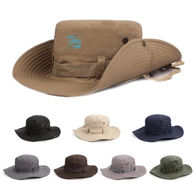 Adult's Unisex Wide Brim Sun Hat