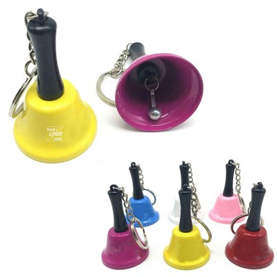 Mini Handbell Keychain