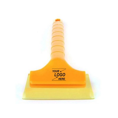 Mini Car Snow Scraper