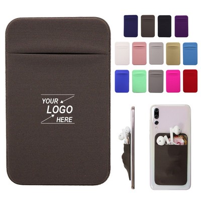 Lycra Phone Pocket Sleeve