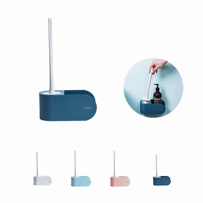 Bathroom Toilet Scrubbing Brush