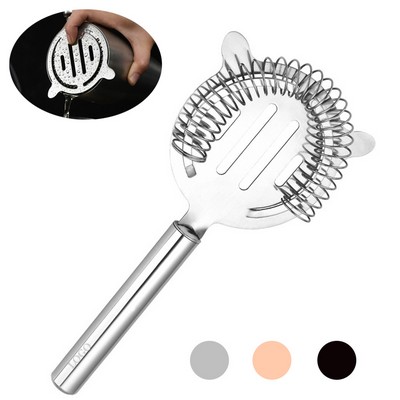 High Quality Cocktail Strainer