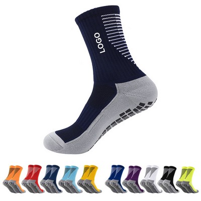 Men's Athletic Anti-Slip Sports Socks