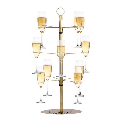 Cocktail Tree Stand & Champagne Tower