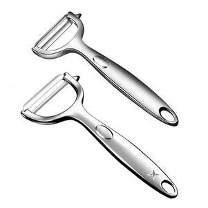 Stainless Steel Vegetable & Fruit Peeler