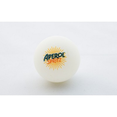 Branded Professional Ping Pong Balls