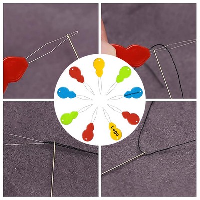 Plastic Sewing Needle Threader