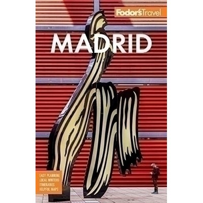 Fodor's Madrid (with Seville and Granada) - 9781640976405